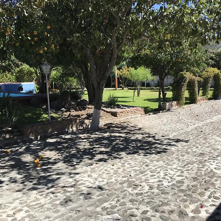 Hotel Concierge Plaza La Esperanza Tequisquiapan Exterior foto