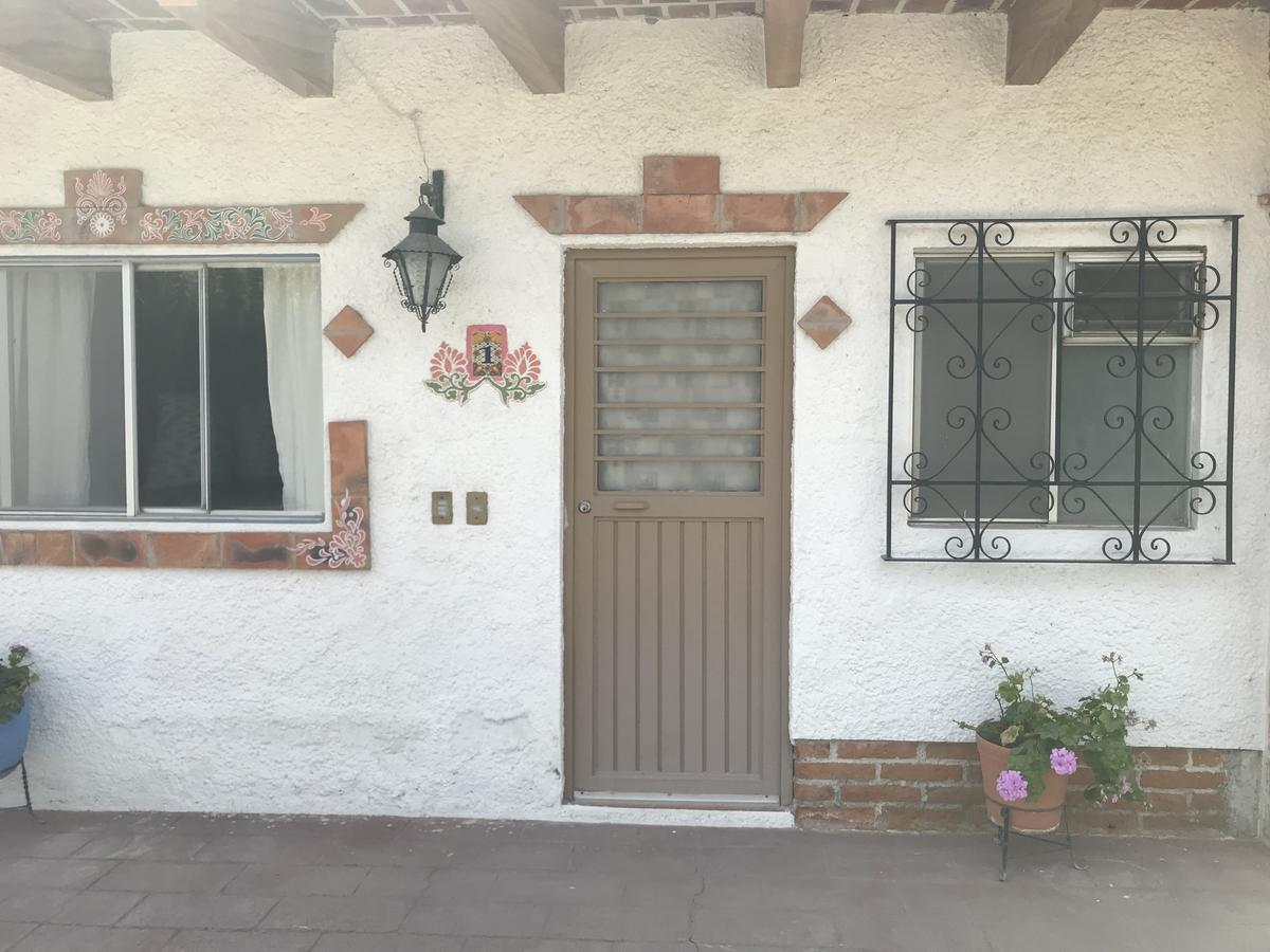 Hotel Concierge Plaza La Esperanza Tequisquiapan Exterior foto
